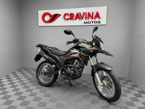 HONDA XRE 190 ADVENTURE 